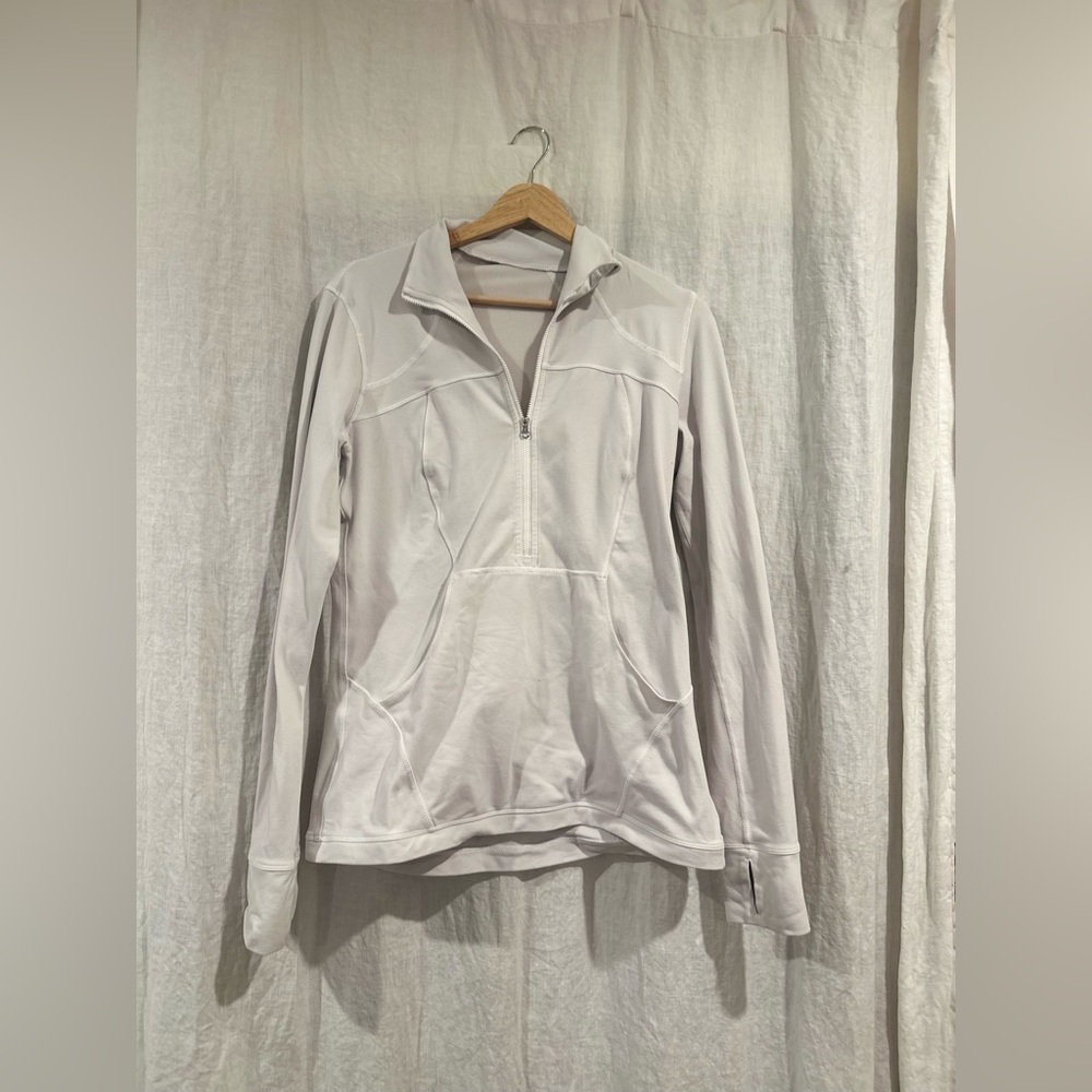 lululemon | athletica define white jacket (10)